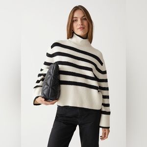 & Other Stories Striped Sweater